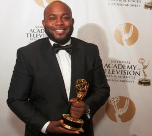 Dominica-born, Jason Benjamin, wins Emmy in US