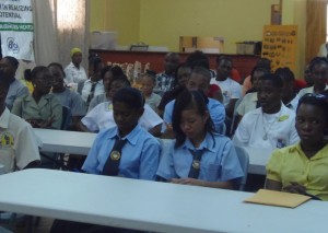 Entrepreneurship forum launched in Dominica