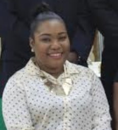 Nadege Roach elected to executive of Caribbean Regional Youth Council