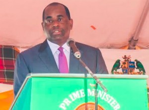 PM Skerrit says economic acceleration ahead