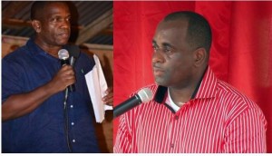 UWP leader dismisses accusations by PM Skerrit