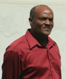 Patrickson Magloire was fined for possession of an illegal firearm and explosives. Photo credit BVI News Online
