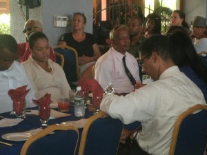 Diaspora challenged to invest in Dominica