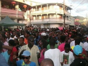 Strong warning for Carnival opening parade