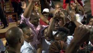 PM Skerrit predicts election day landslide victory for DLP