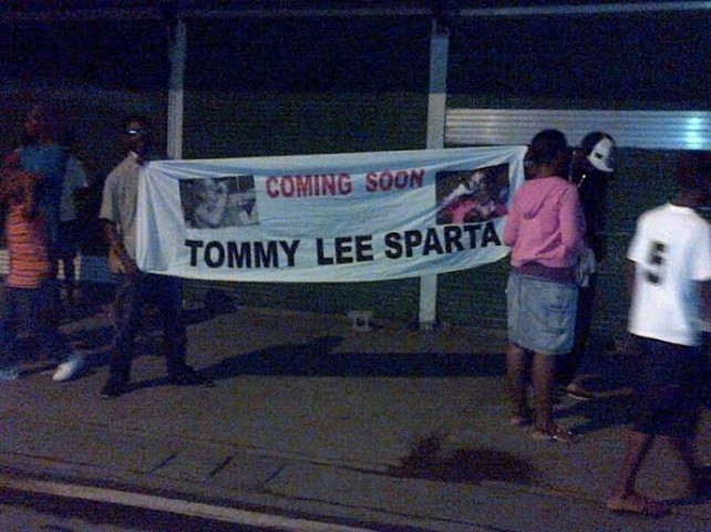 Tommy Lee Sparta Lord Luci Lyrics