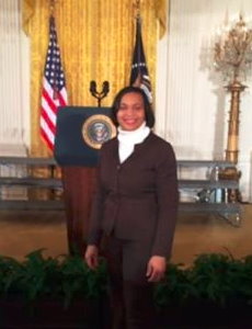 Dominican attends White House ceremony; testifies before DC City Council