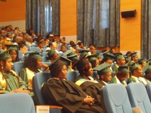Avoid naysayers – magistrate to DSC graduates