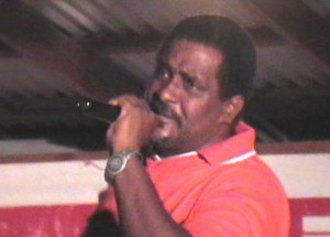 The calypsonian died a the PMH