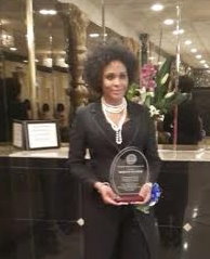 NAACP Awards Dominican singer, marie-claire