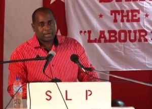PM Skerrit hails St Lucia move to ALBA, PetroCaribe