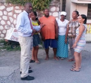 Goodwill neighbours discuss campaign against Chikungunya