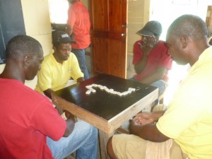 Digicel domino competition results