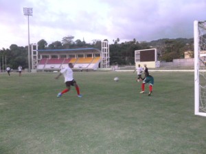 Dominica ready for windward islands football