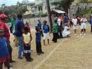 South Education District holds sports day