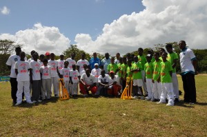 Guadeloupe cricket festival dubbed a success