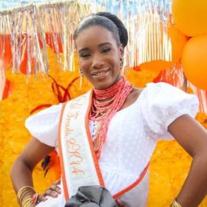Miss Dominica heads to first regional pageant