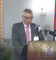 Kearney commended Dominica for amending the Proceeds of Crime Act