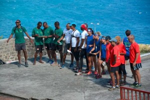 Dominica’s Nature Island Challenge to air on CaribVision