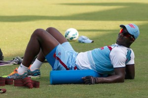 Sammy thinks the Windies is ready to face Pakistan 