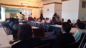 Regional telecommunication sector meets in Dominica