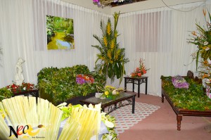 MORE PICTURES: Giraudel Flower Show 2014