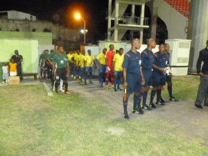 Dominica suffers second defeat in football tournament