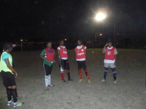 Dominica's women football team disappointed at not being able to participate in regional competition