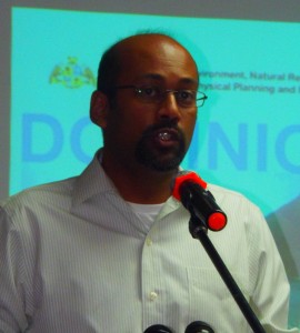 Final draft of Land Use Policy for Dominica ready