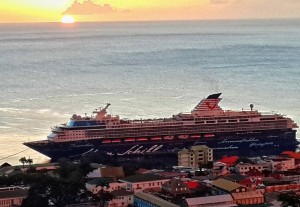 Growth in cruise activity increases economic returns in Dominica