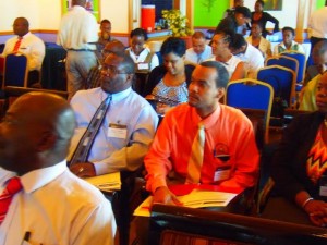 Dominica hosts meeting to discuss integrated border management