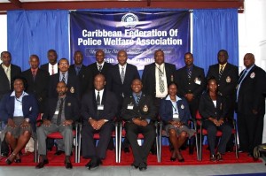 Dominican on Caribbean Police Welfare executive