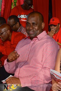 PM Skerrit said the time for the north of Dominica has come 
