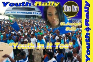 UWP Youth Arm to hold rally in ‘St. Joe’