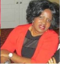 Athenia Benjamin has not  found favour with a section of the DLP Wesley Constituency Association