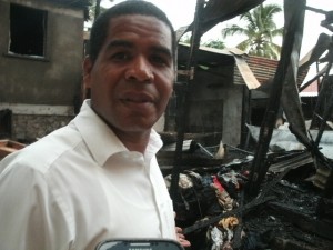 Help on the way for Loubiere fire victims