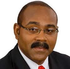 Prime Minister of Antigua and Barbuda Gaston Browne 