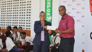 BUSINESS BYTE: Fine Foods/KFC donates green house to ITSS