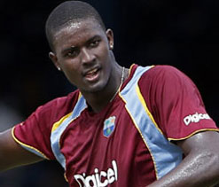 Jason Holder added to West Indies team