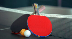 Sports Division host schools Table Tennis District Festival