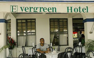 evergreen hotel