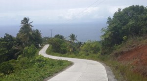 New road in Salybia Constituency enhancing lives – Graneau