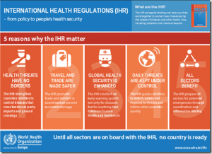 Dominica hosts international health regulations mission