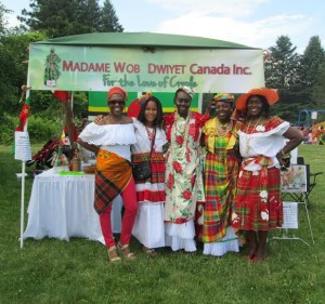 Dominica promoted in Canada