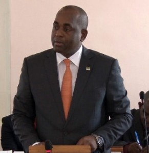 Skerrit said the entire tax system will be reviewed