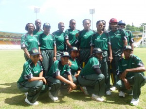 Dominican team lost its first match in the WICB tournament 