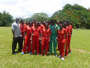 Grenada beat Dominica by 5 wickets