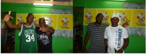 Dominica’s pair for regional domino competition to be decided this weekend