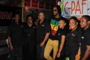 Caribbean Performing Arts Federation launched in Dominica
