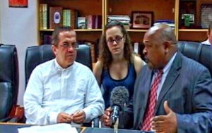 Dominica, Ecuador sign cooperation agreements